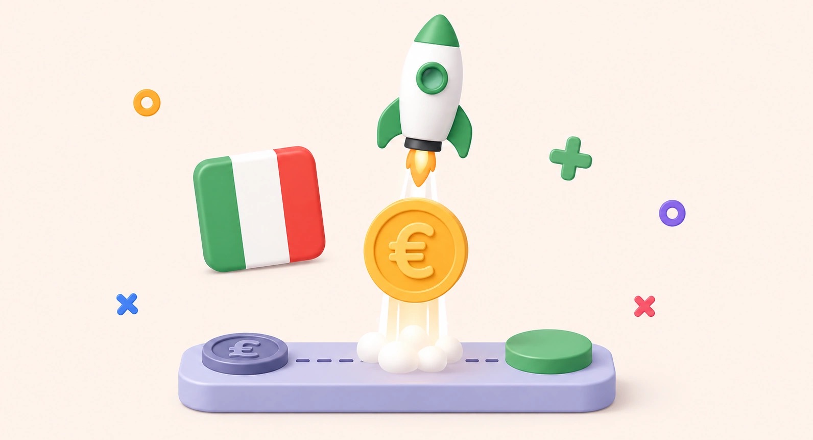 Come fare soldi velocemente in Italia: metodi reali ordinati per velocità