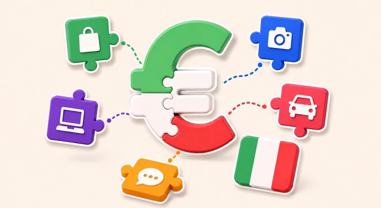 Come guadagnare soldi extra in Italia: idee online, da casa e offline