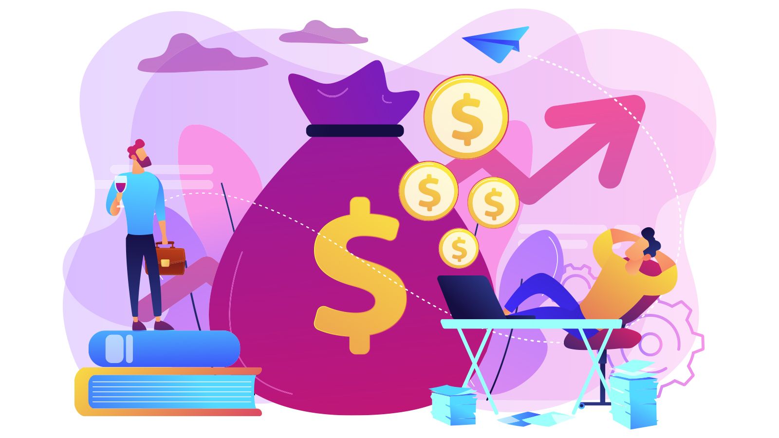 أفكار سهلة للدخل السلبي