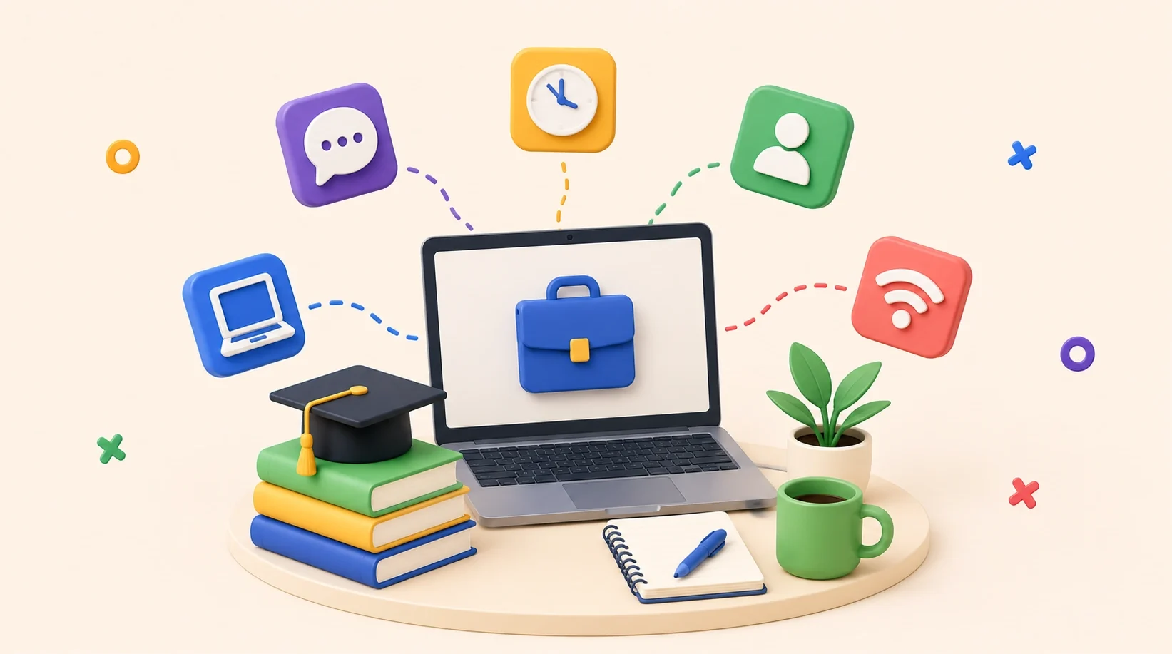 Lavori online flessibili per studenti in Italia, da fare da casa tra lezioni ed esami