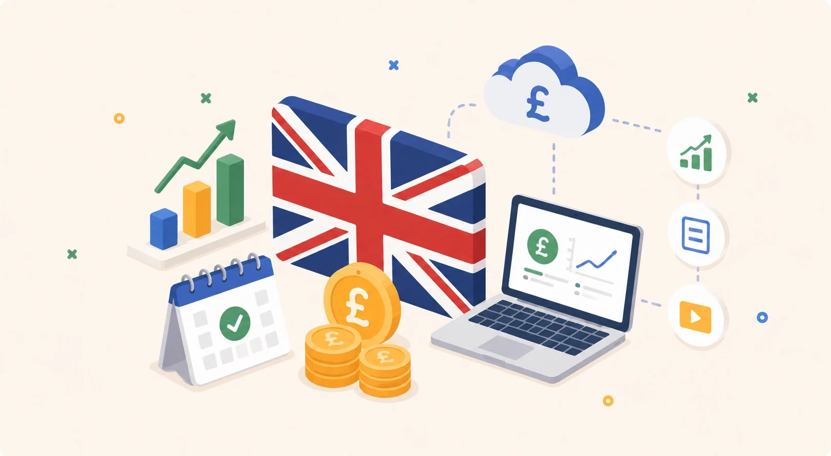 Passive income in the UK: ideas, investments, and what actually pays