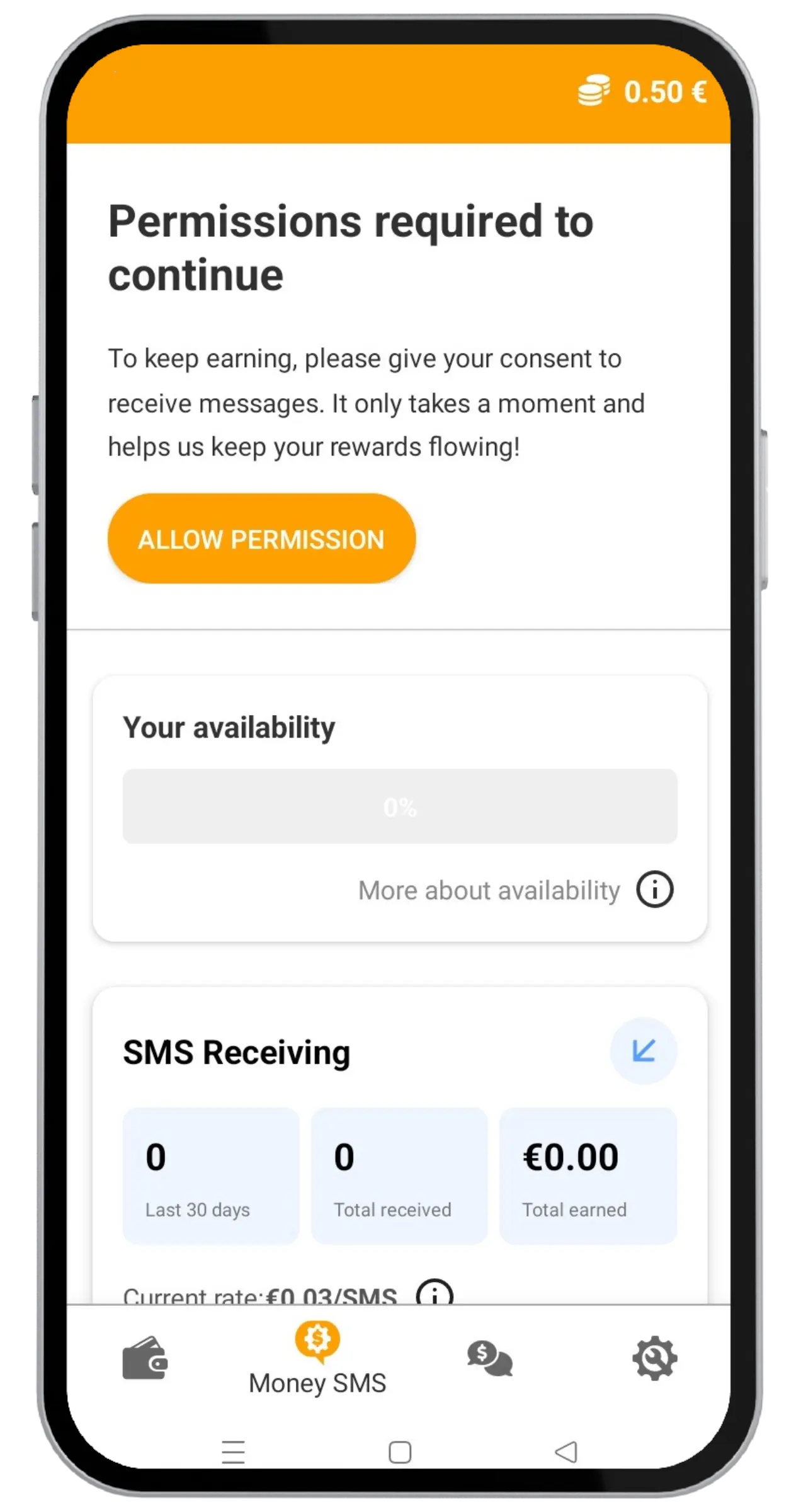 Glavna kontrolna tabla