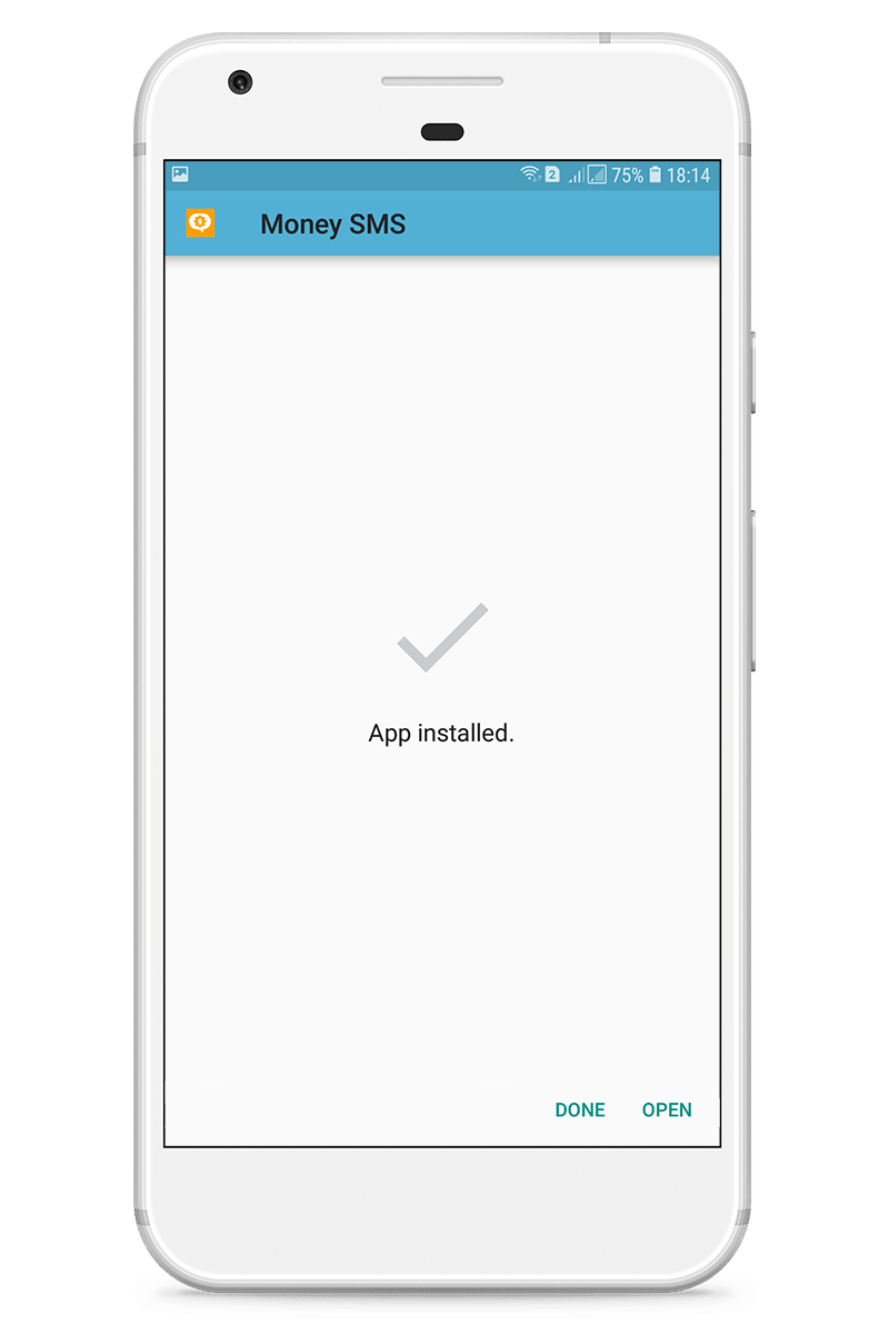 Money SMS – Заработать деньги онлайн – Установка APK приложения