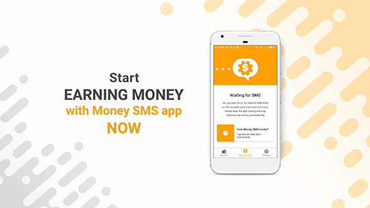 Learn how to make money online with our app preview