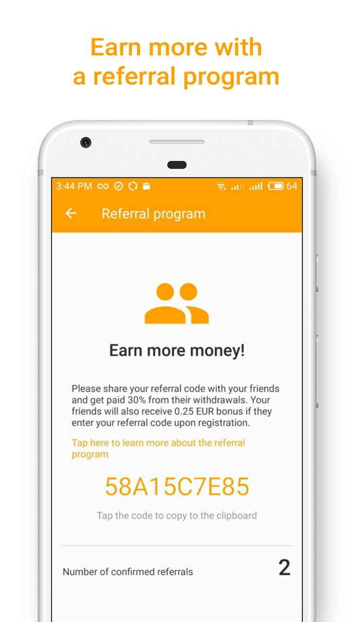 Make Money Online Money Sms App For Android - 