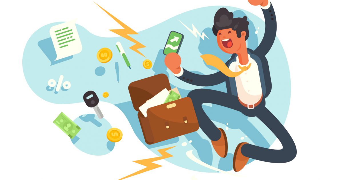 Top 5 Ways to Earn Money Doing Nothing - Money SMS APP